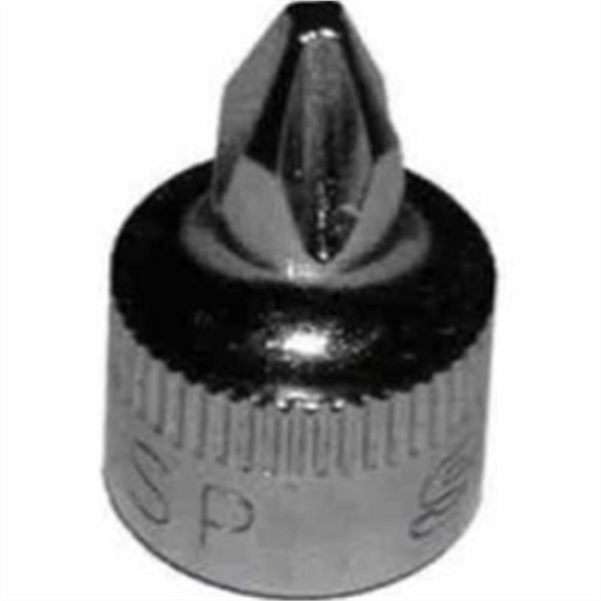 VIM Tools P3 Phillips Impact Driver — 3/8in. Square Drive, S2 Alloy Steel, Satin Chrome, Model# VIMSFP6-P3